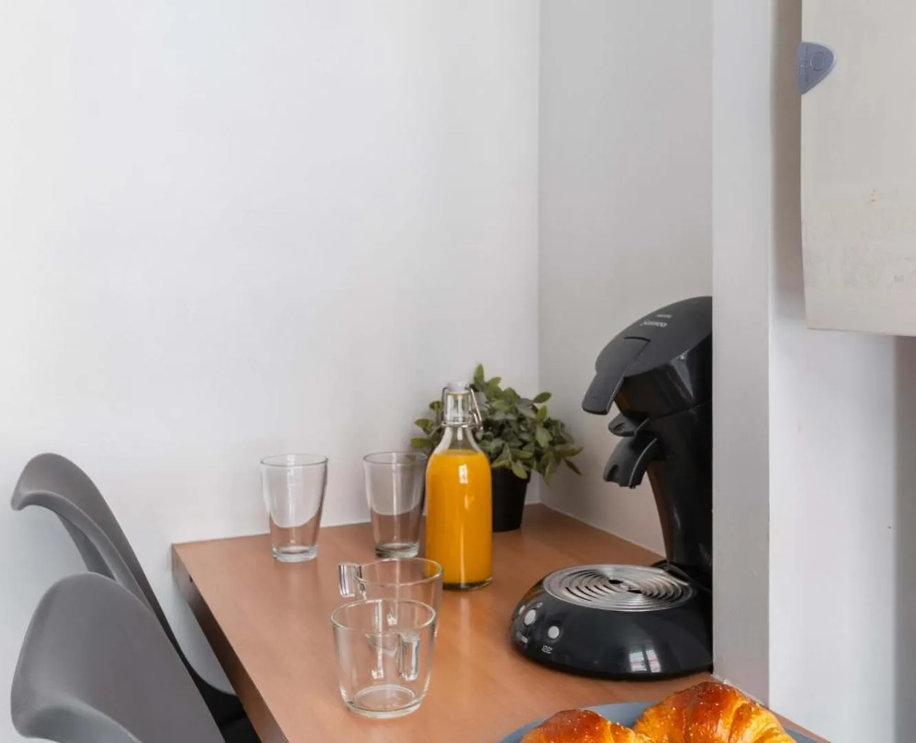 شقة 104 - Charmant Studio Jardins Des Plantes -Paris 5 - Flat-Guest