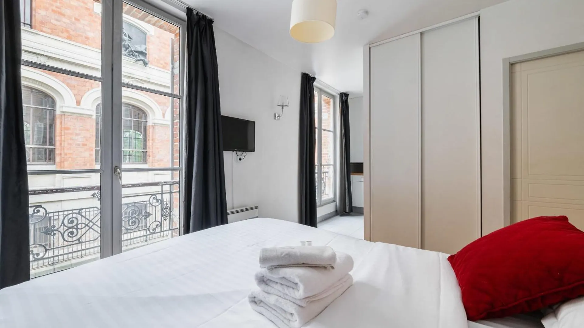 شقة 104 - Charmant Studio Jardins Des Plantes -Paris 5 - Flat-Guest