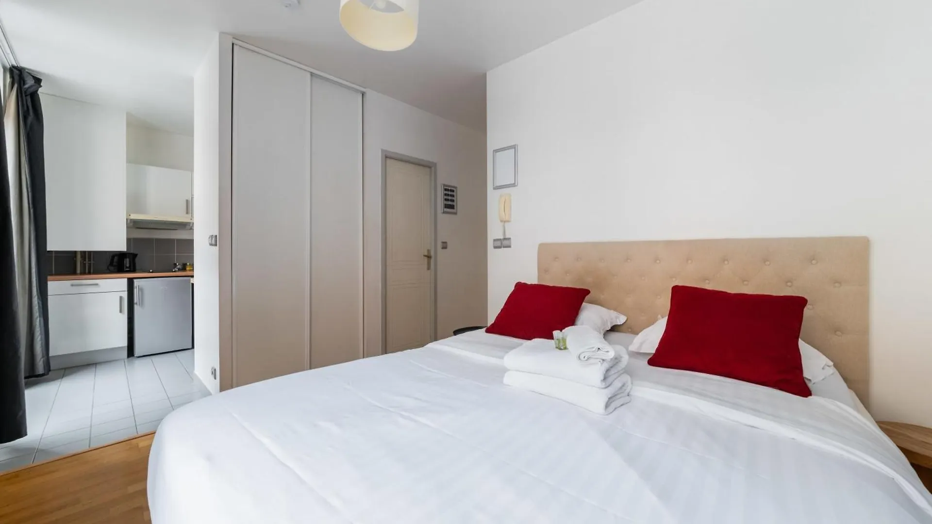 104 - Charmant Studio Jardins Des Plantes -Paris 5 - Flat-Guest فرنسا