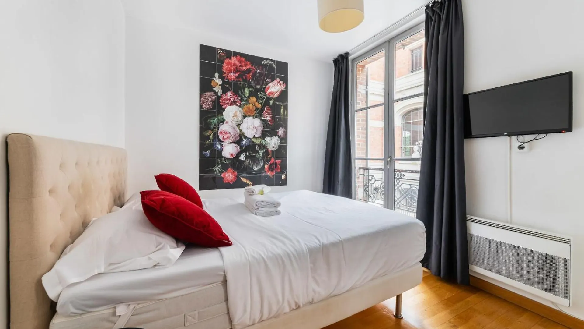شقة 104 - Charmant Studio Jardins Des Plantes -Paris 5 - Flat-Guest