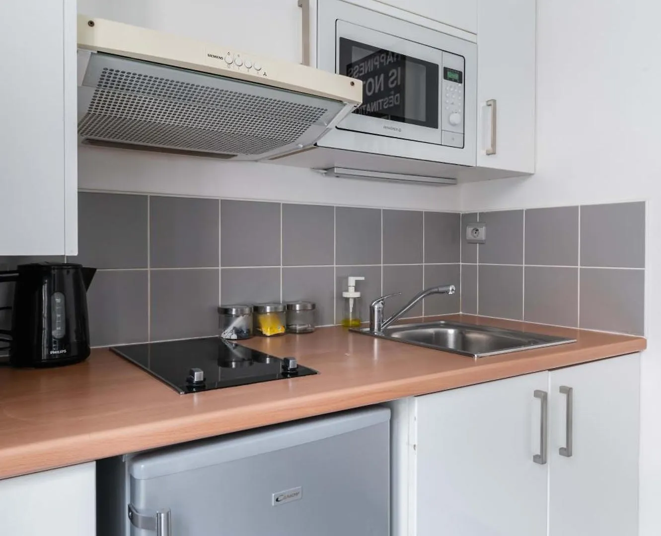104 - Charmant Studio Jardins Des Plantes -Paris 5 - Flat-Guest باريس